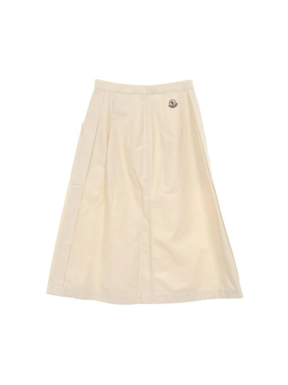 Moncler Skirt Gonna Cotton